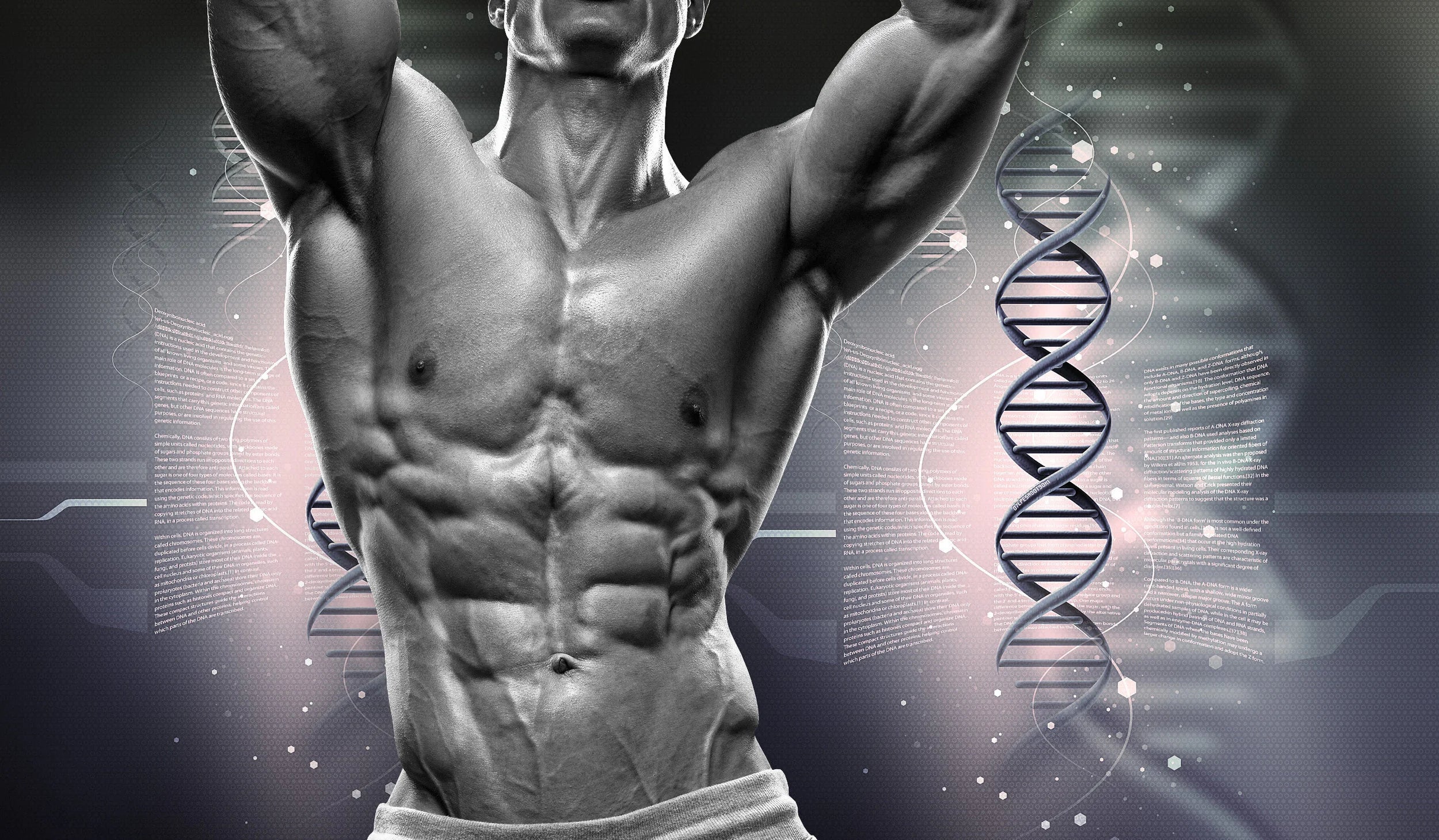 Why Some People Build Muscle Faster: The Hidden Power of Your Genes?