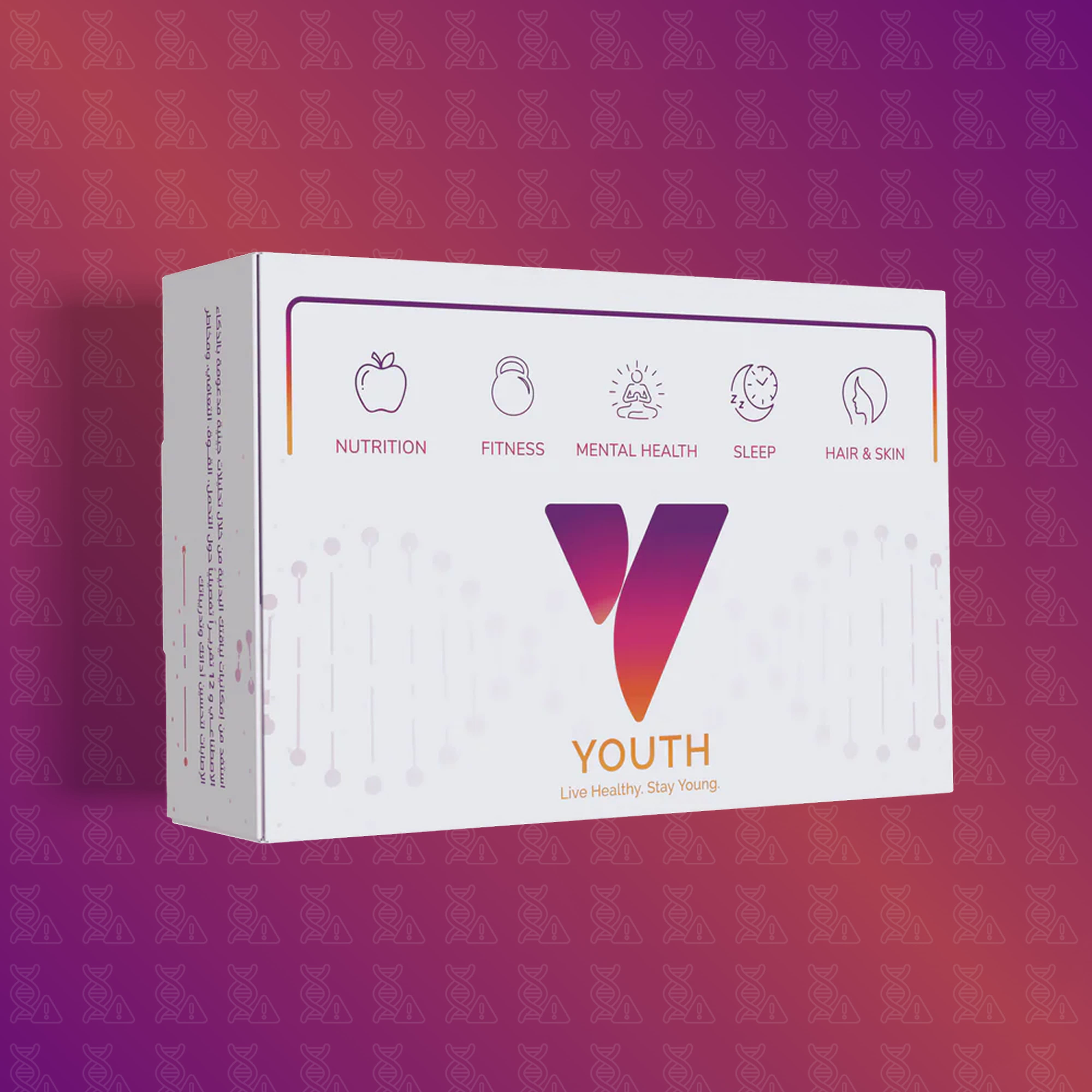 فحص خريطة المخاطر الجينية